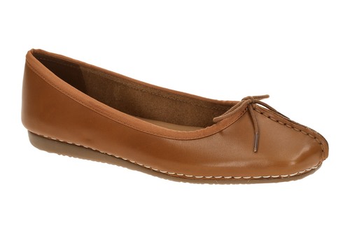 Clarks schuhe freckle ice - freckle,