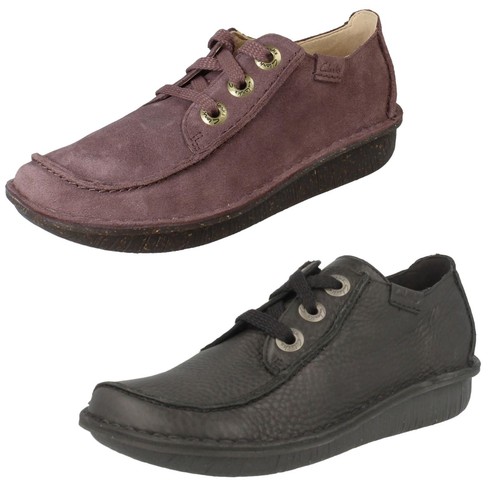 Clarks damen signature leder - signature,