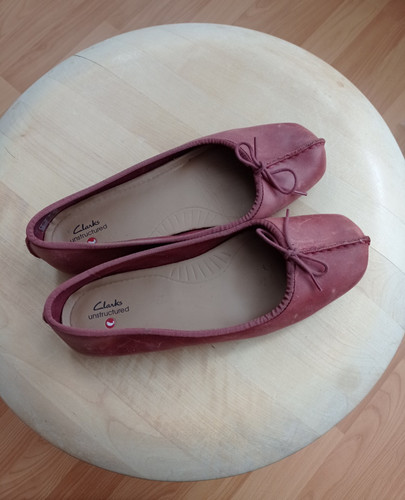 Clarks ecco gabor - ecco, ballerina