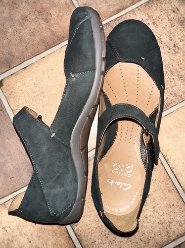 Clarks 5 active - 39.5,