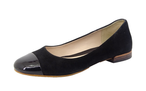 Clarks ballerinas halbschuhe - ballerinas,