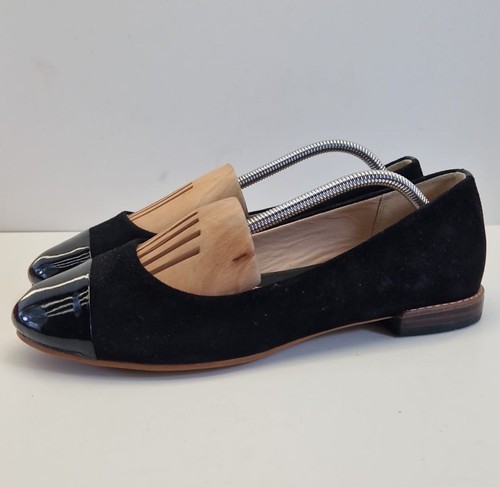 Clarks damen halbschuhe - 41,