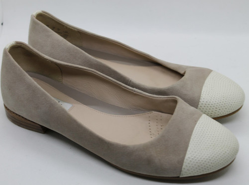 Clarks damen ballerina slipper - clarks,