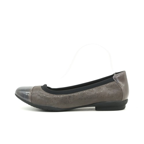 Clarks damen schuh grau - schuh, eu