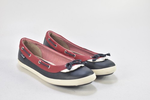 Clarks damen halbschuhe - clarks,